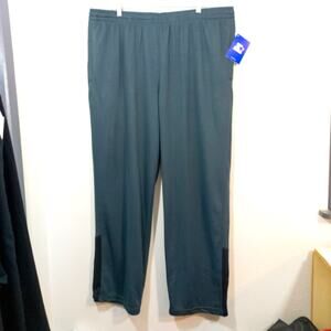 NWT Starter track pants sweats athletic warm up workout lounge 2XL 44-46 Mens